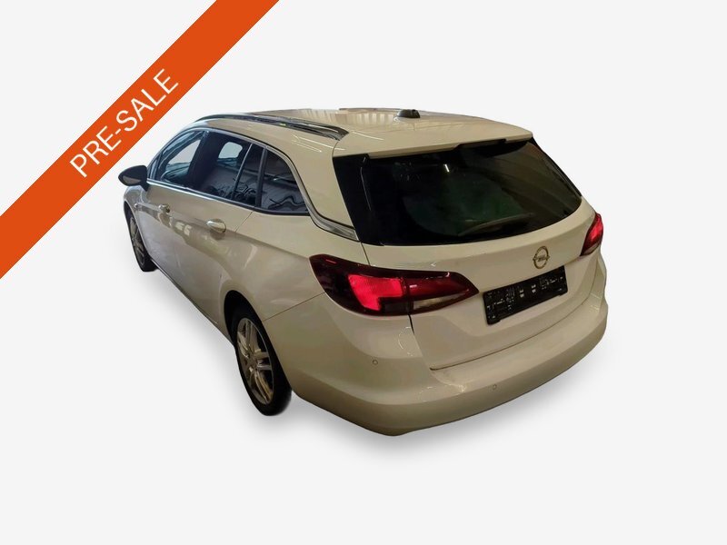 Opel Astra ST 1.5 D Elegance NAVI LED LEDER 4xSHZ AHK 4