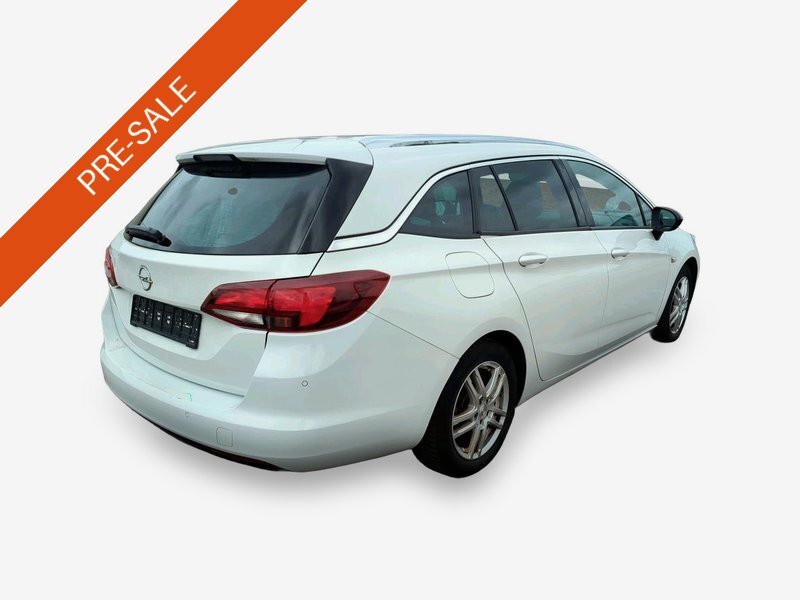 Opel Astra ST 1.5 D Elegance NAVI LED LEDER 4xSHZ AHK 3