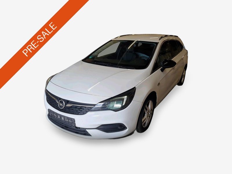 Opel Astra ST 1.5 D Elegance NAVI LED LEDER 4xSHZ AHK 2