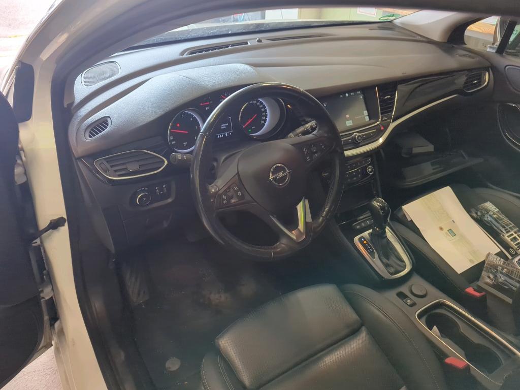 Opel Astra ST 1.5 D Elegance NAVI LED LEDER 4xSHZ AHK 6