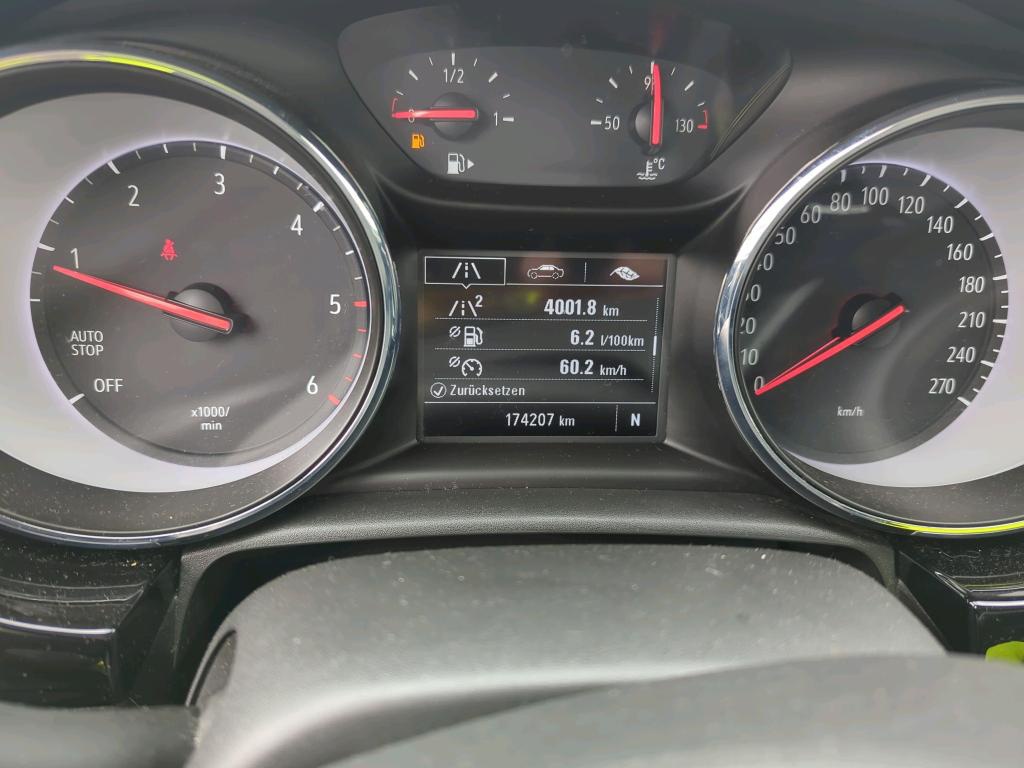 Opel Astra ST 1.5 D Elegance NAVI LED LEDER 4xSHZ AHK 7