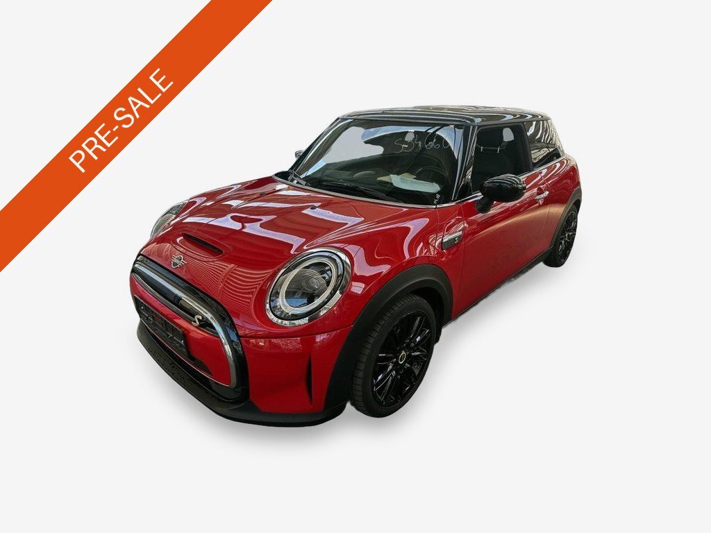 MINI Cooper SE NAVI LED SHZ PANO RFK