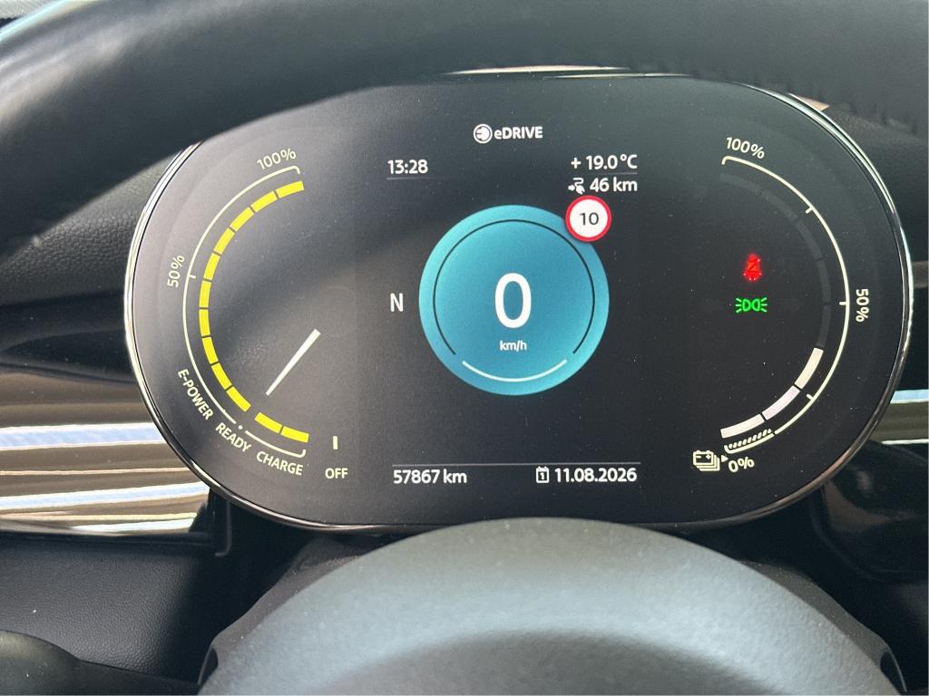 MINI Cooper SE NAVI LED SHZ PANO RFK 10