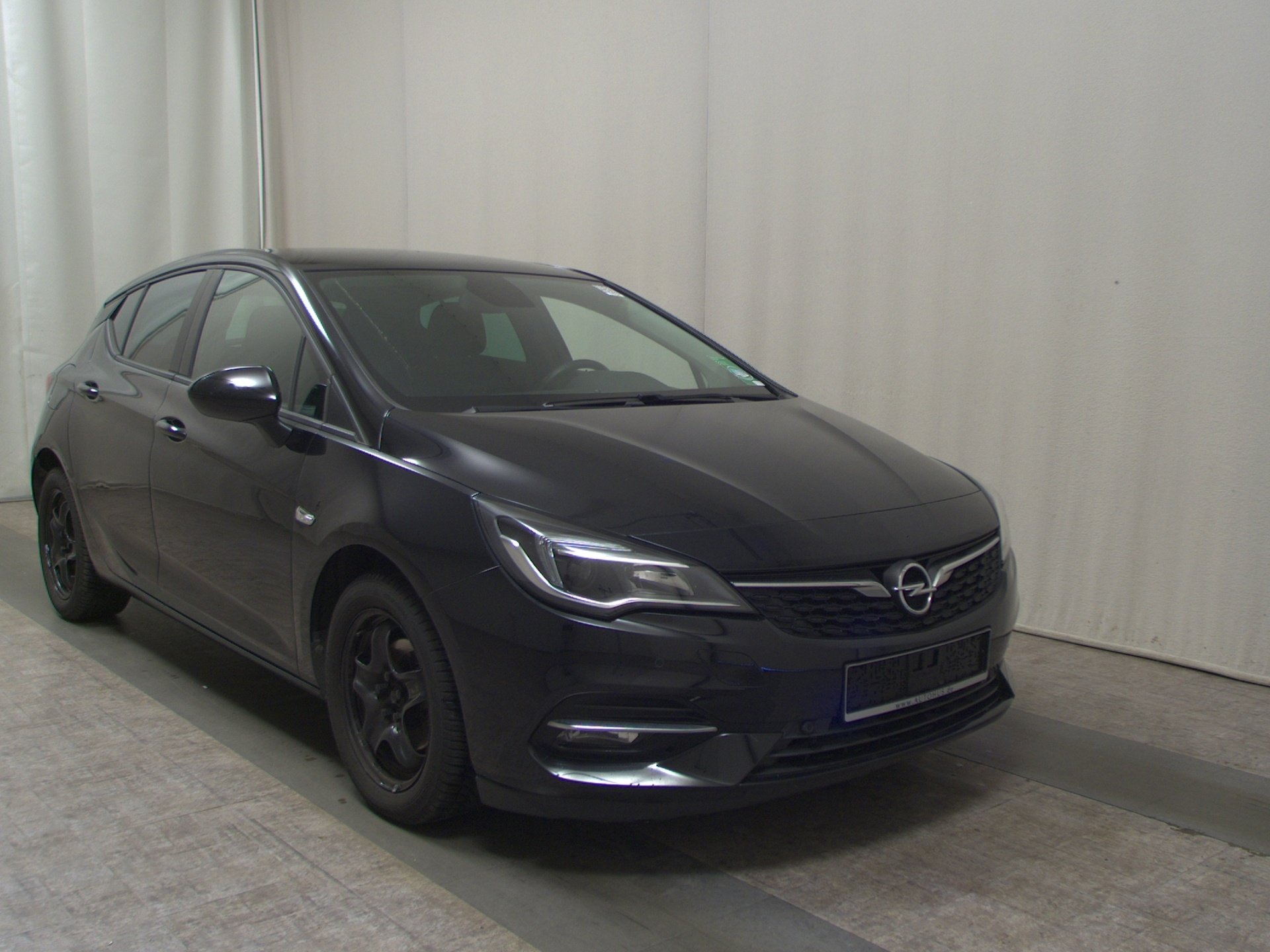 Opel Astra 1.5 D Navi Shz RFK 3
