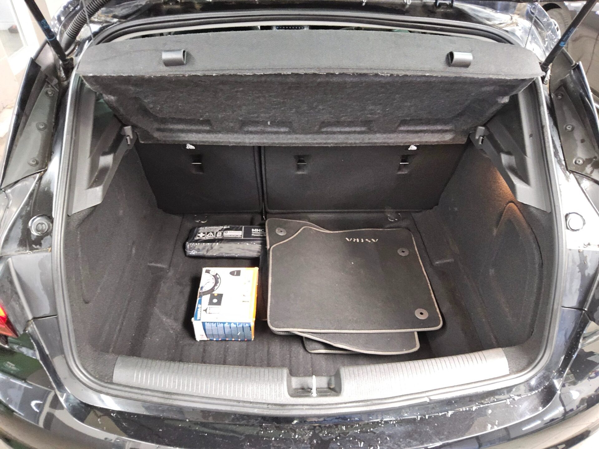 Opel Astra 1.5 D Navi Shz RFK 10
