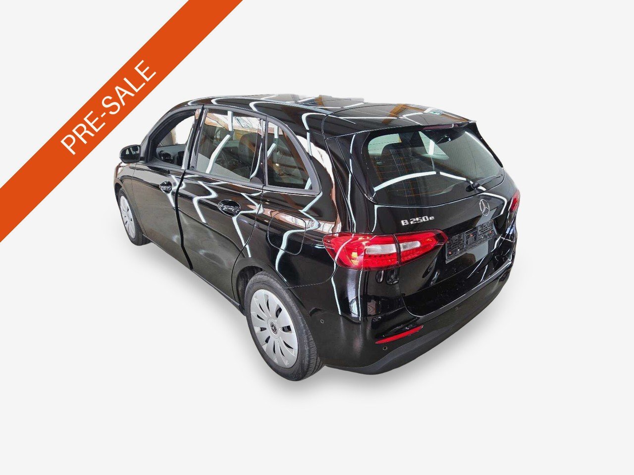 Mercedes-Benz B 250 e Navi MBUX Pano T-Leder AHK 4