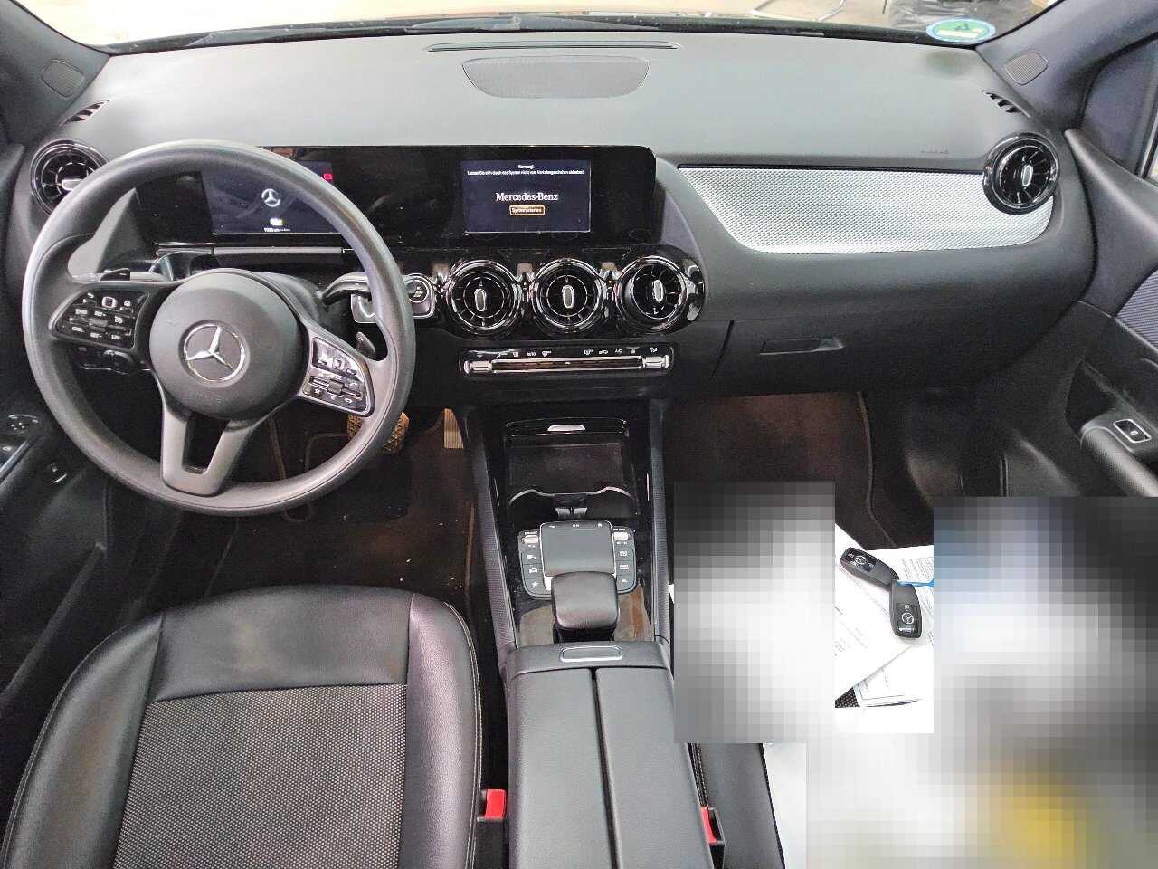 Mercedes-Benz B 250 e Navi MBUX Pano T-Leder AHK 5