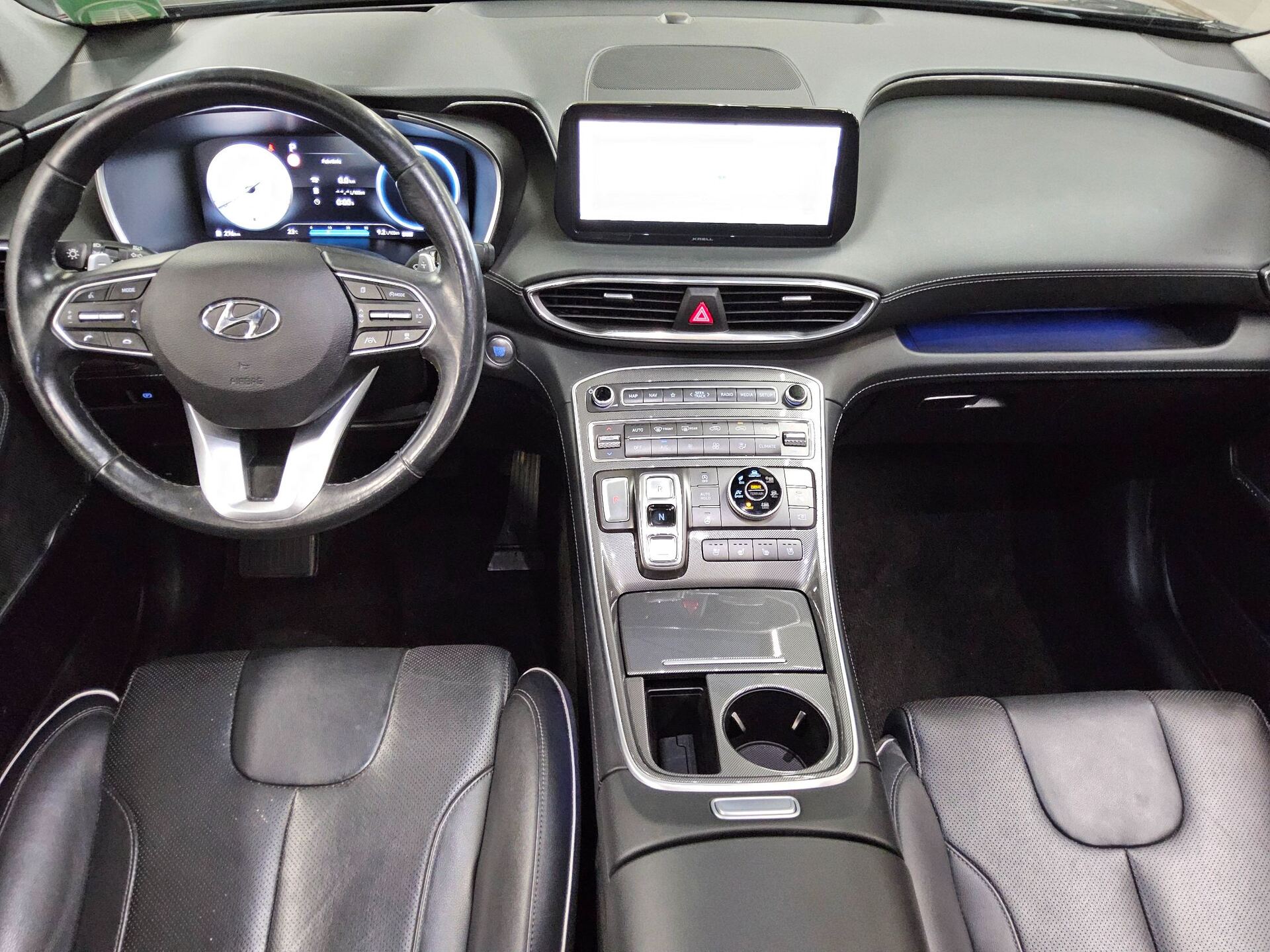 Hyundai Santa Fe 2.2 CRDI 4WD Prime Navi LED Pano AHK 5