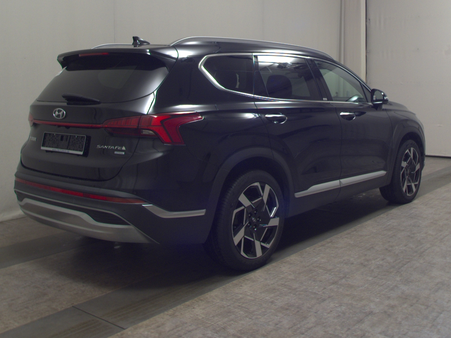 Hyundai Santa Fe 2.2 CRDI 4WD Prime Navi LED Pano AHK 4