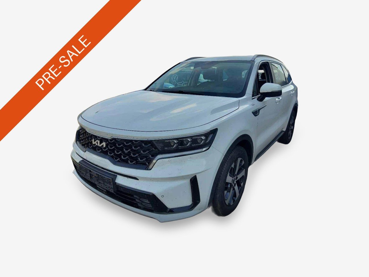Kia Sorento 2.2 CRDI Vision NAVI LED LEDER SHZ PDC