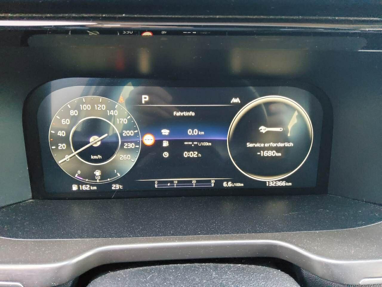 Kia Sorento 2.2 CRDI Vision NAVI LED LEDER SHZ PDC 5