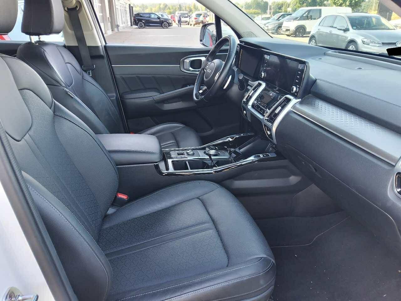 Kia Sorento 2.2 CRDI Vision NAVI LED LEDER SHZ PDC 3