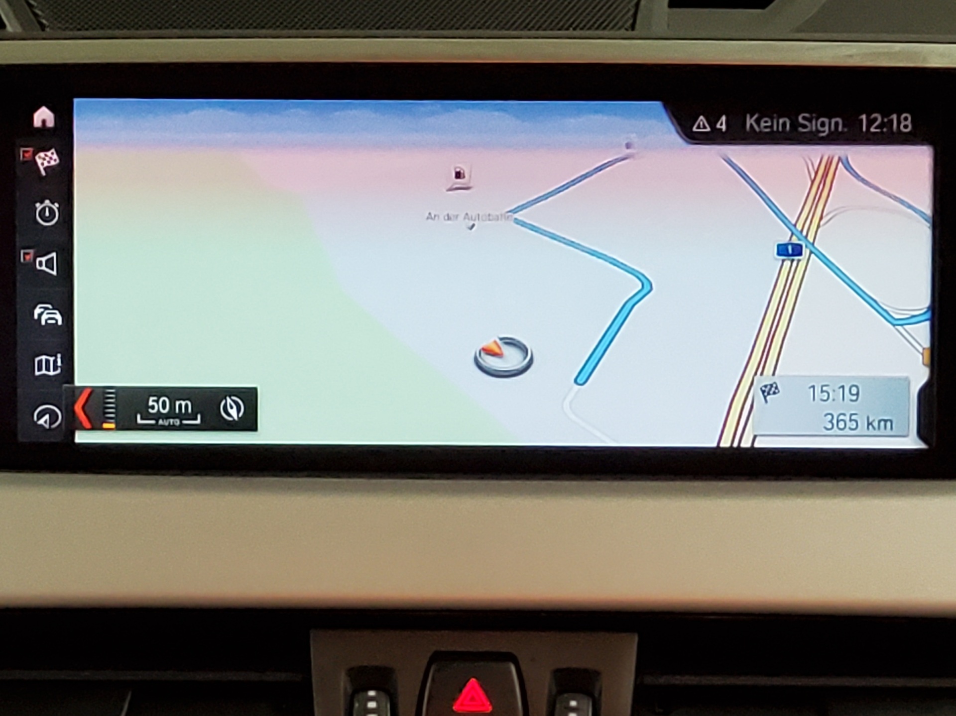 BMW X1 sDrive18d Advantage Navi Leder H-K Sound PDC 7