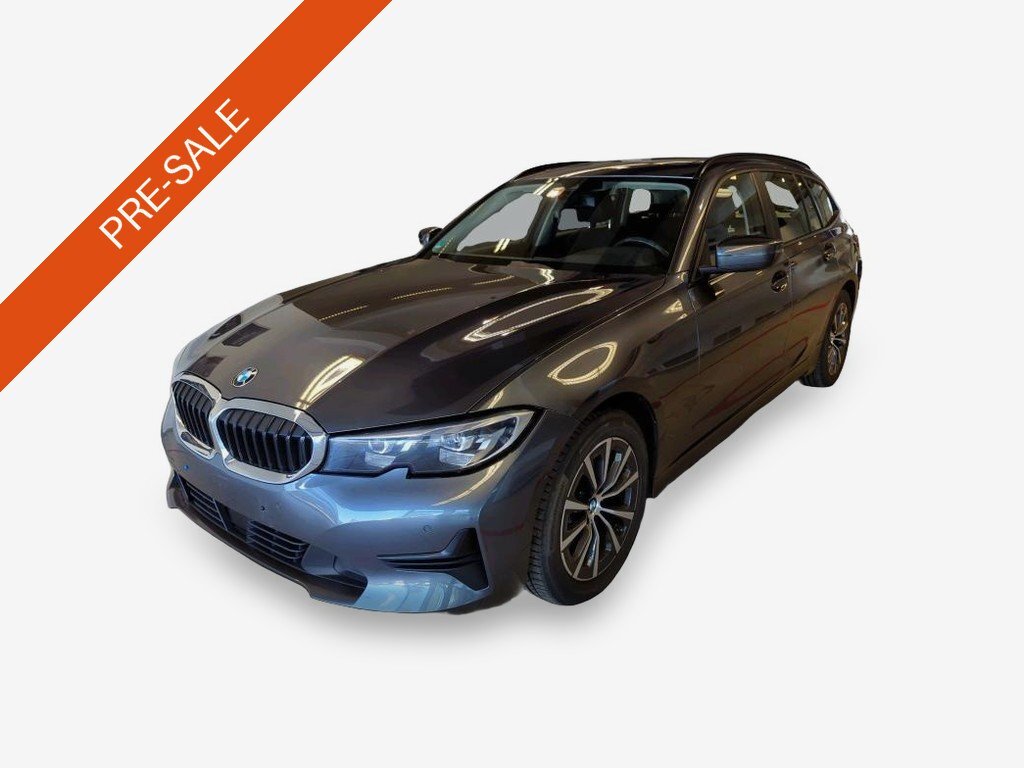 BMW 320dA Touring xDr Advantage NAVI LED SHZ LENKRADHZG PDC