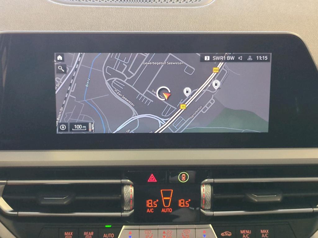 BMW 320dA Touring xDr Advantage NAVI LED SHZ LENKRADHZG PDC 8