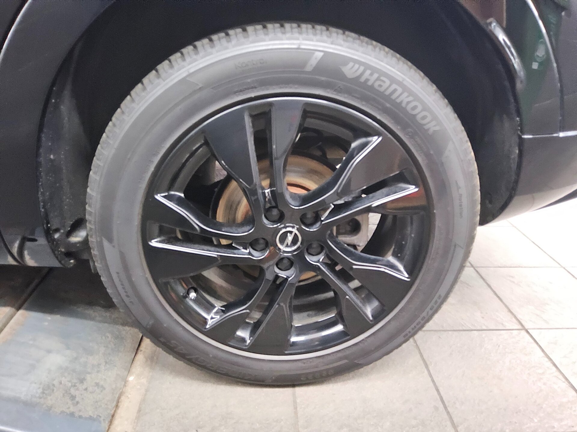 Opel Grandland X 1.5 D GS Line T-Leder LED DAB RFK 11