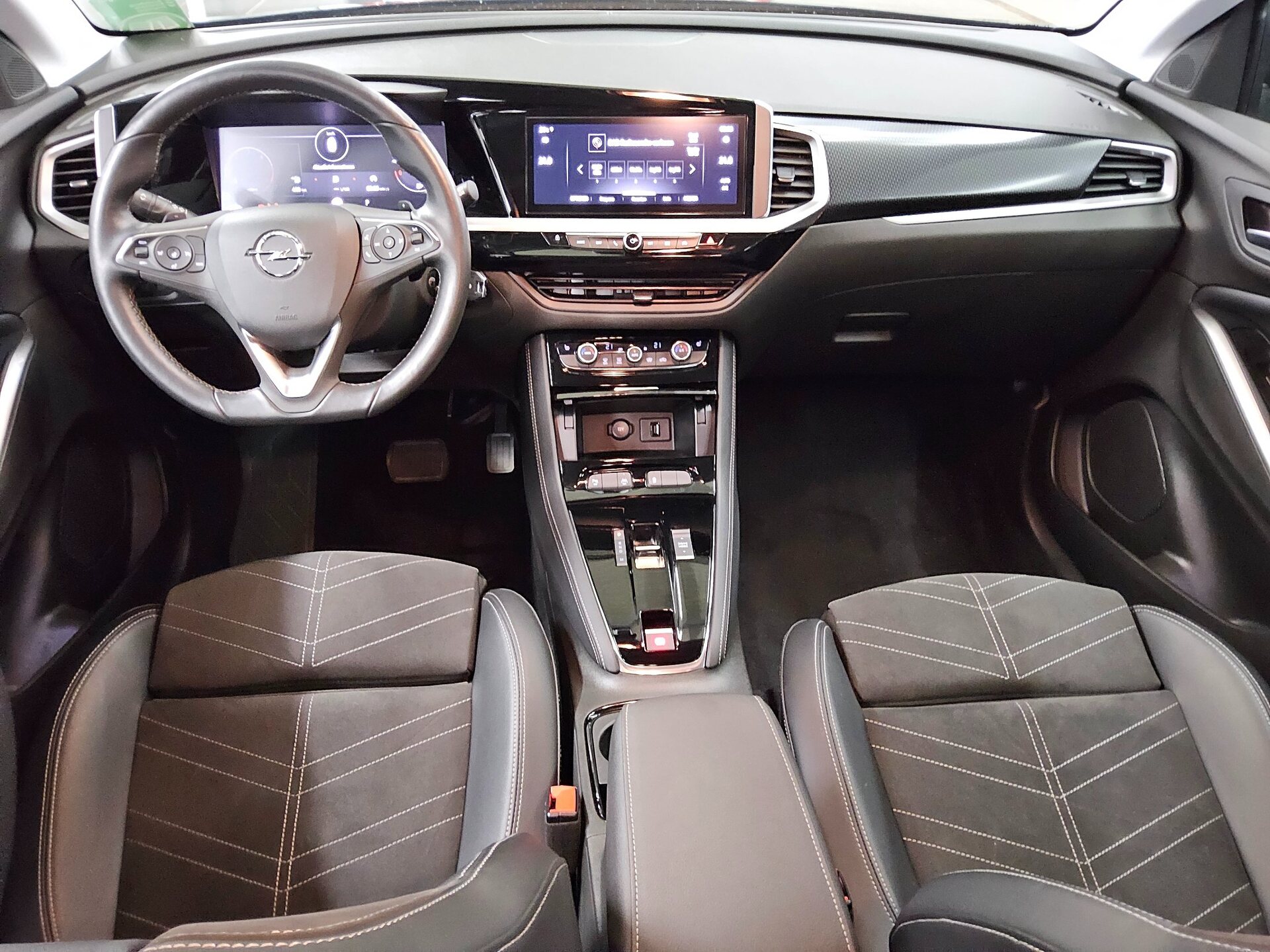 Opel Grandland X 1.5 D GS Line T-Leder LED DAB RFK 5