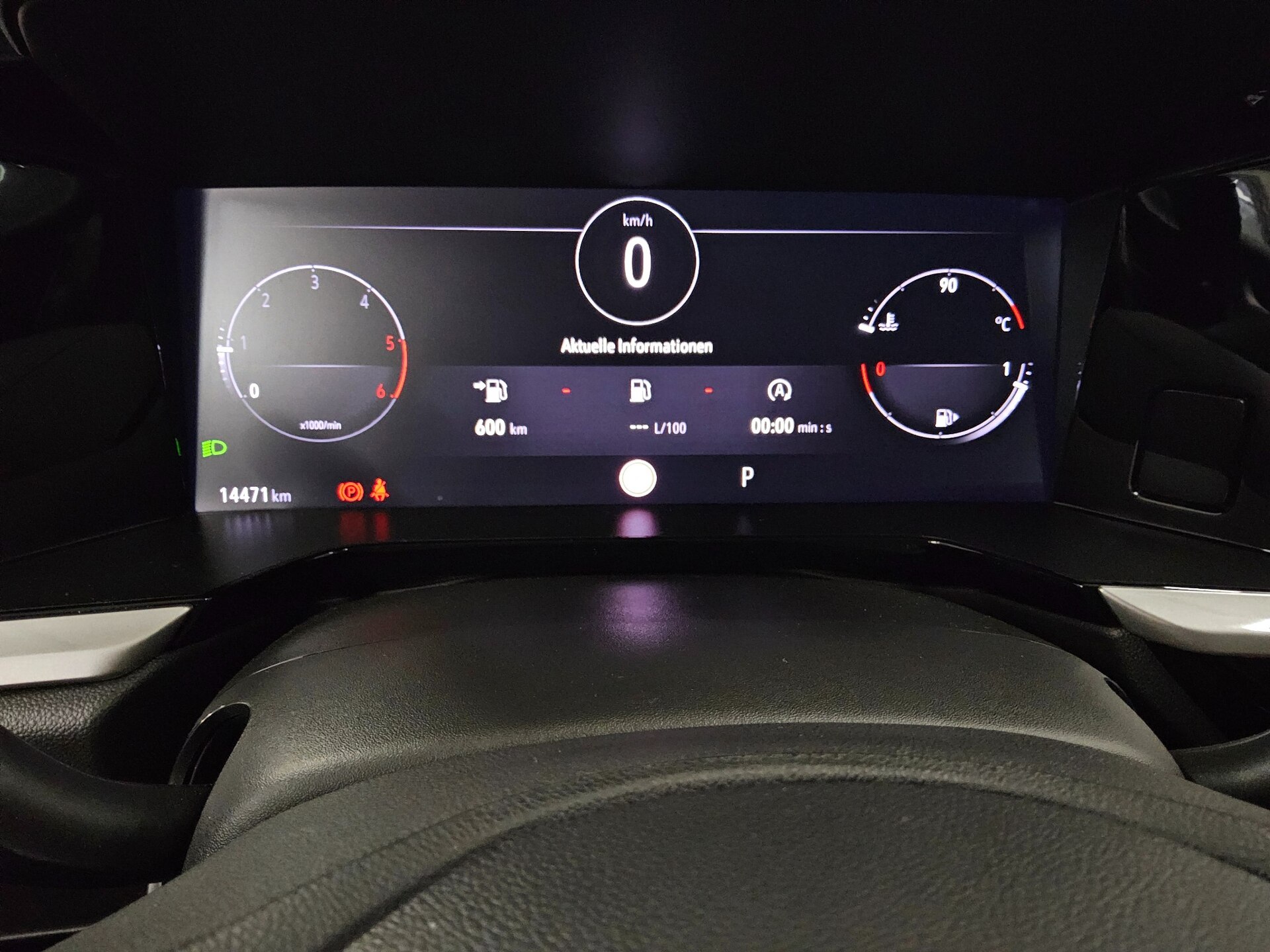 Opel Grandland X 1.5 D GS Line T-Leder LED DAB RFK 8