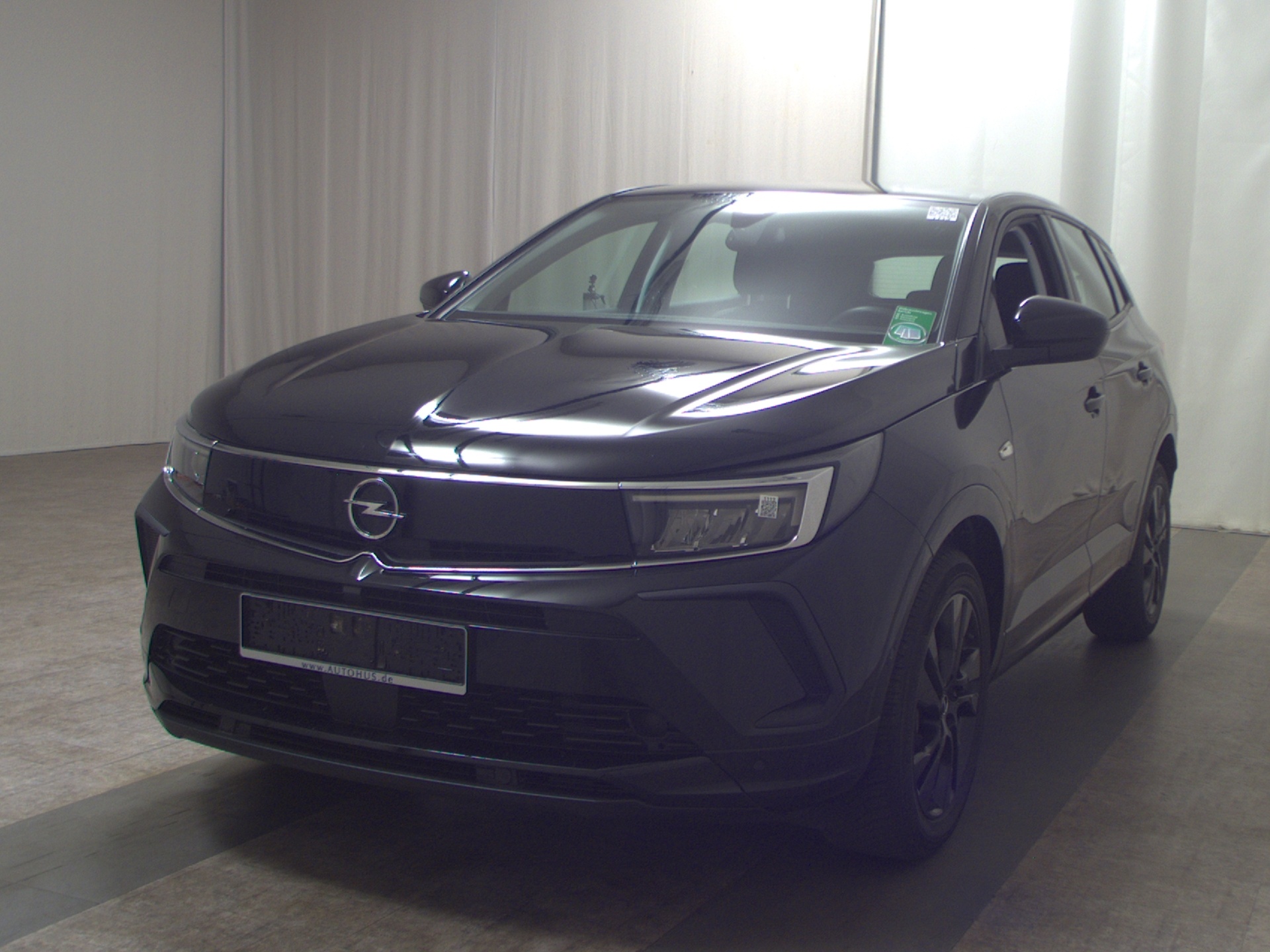 Opel Grandland X 1.5 D GS Line T-Leder LED DAB RFK 2