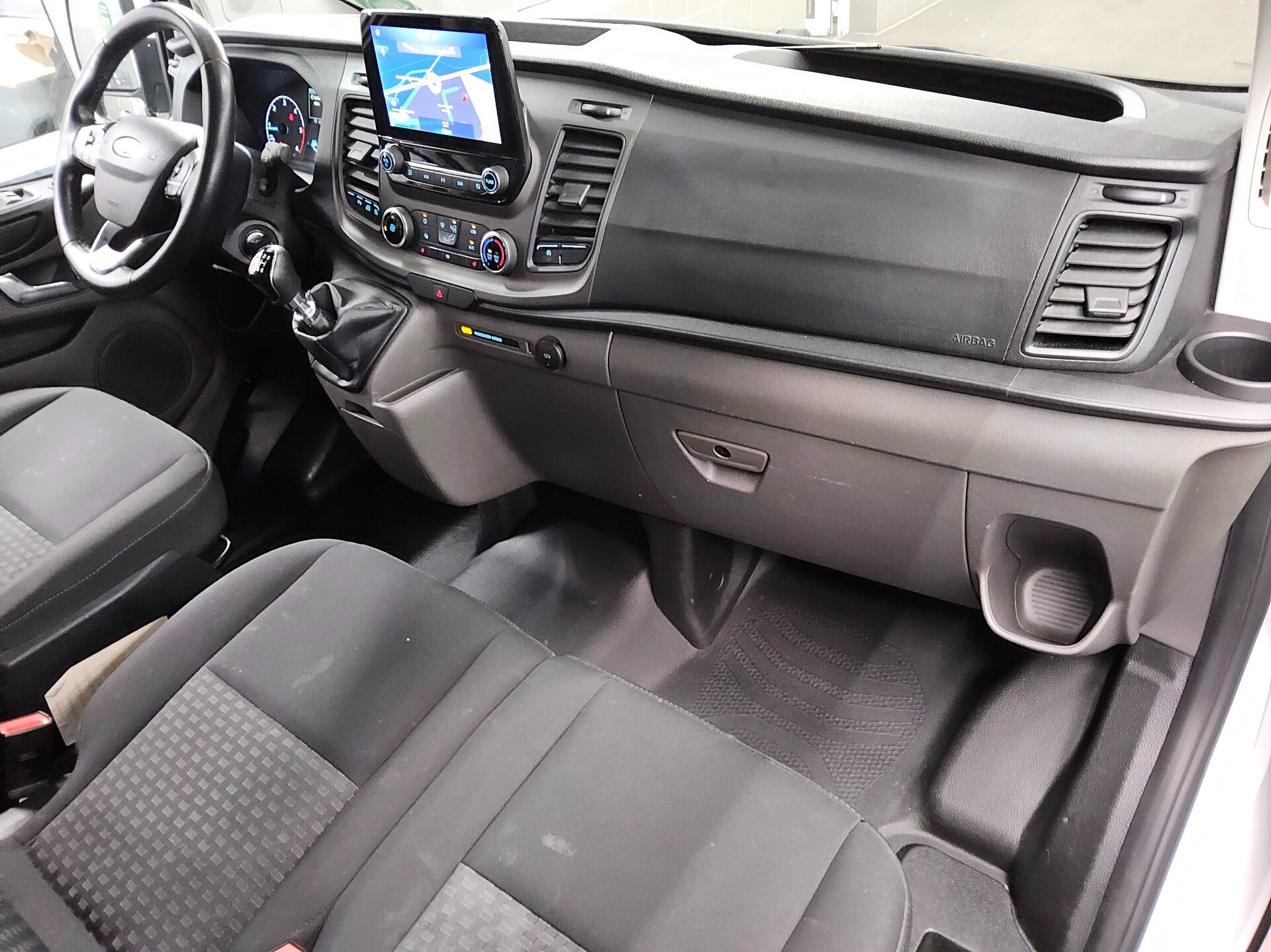 Ford Transit Custom 2.0 TDCi Trend Navi RFK Shz 5