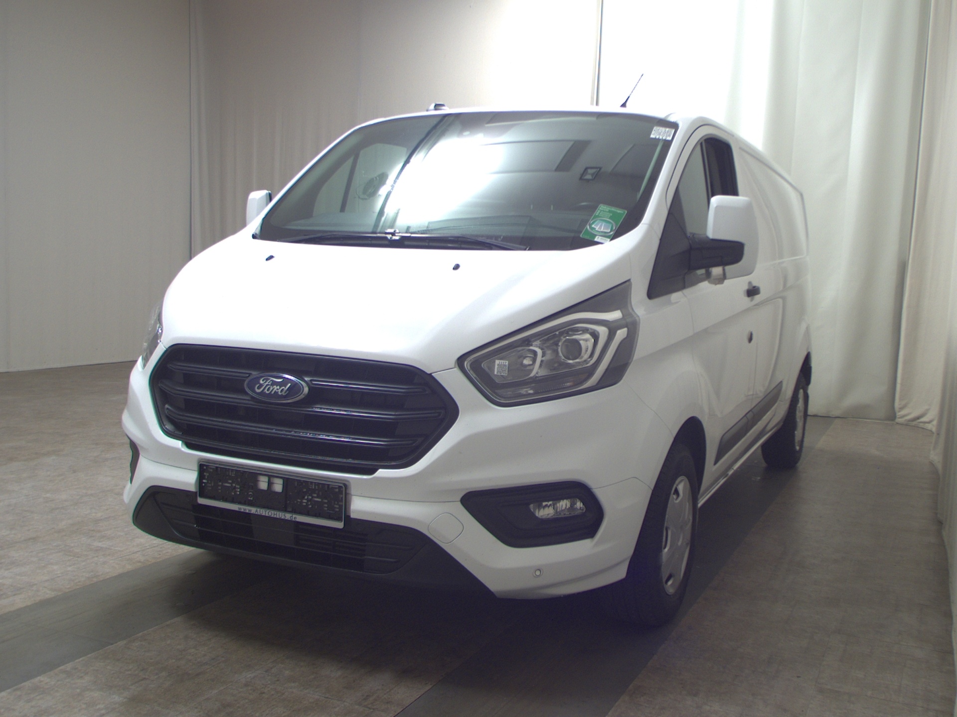 Ford Transit Custom 2.0 TDCi Trend Navi RFK Shz 2