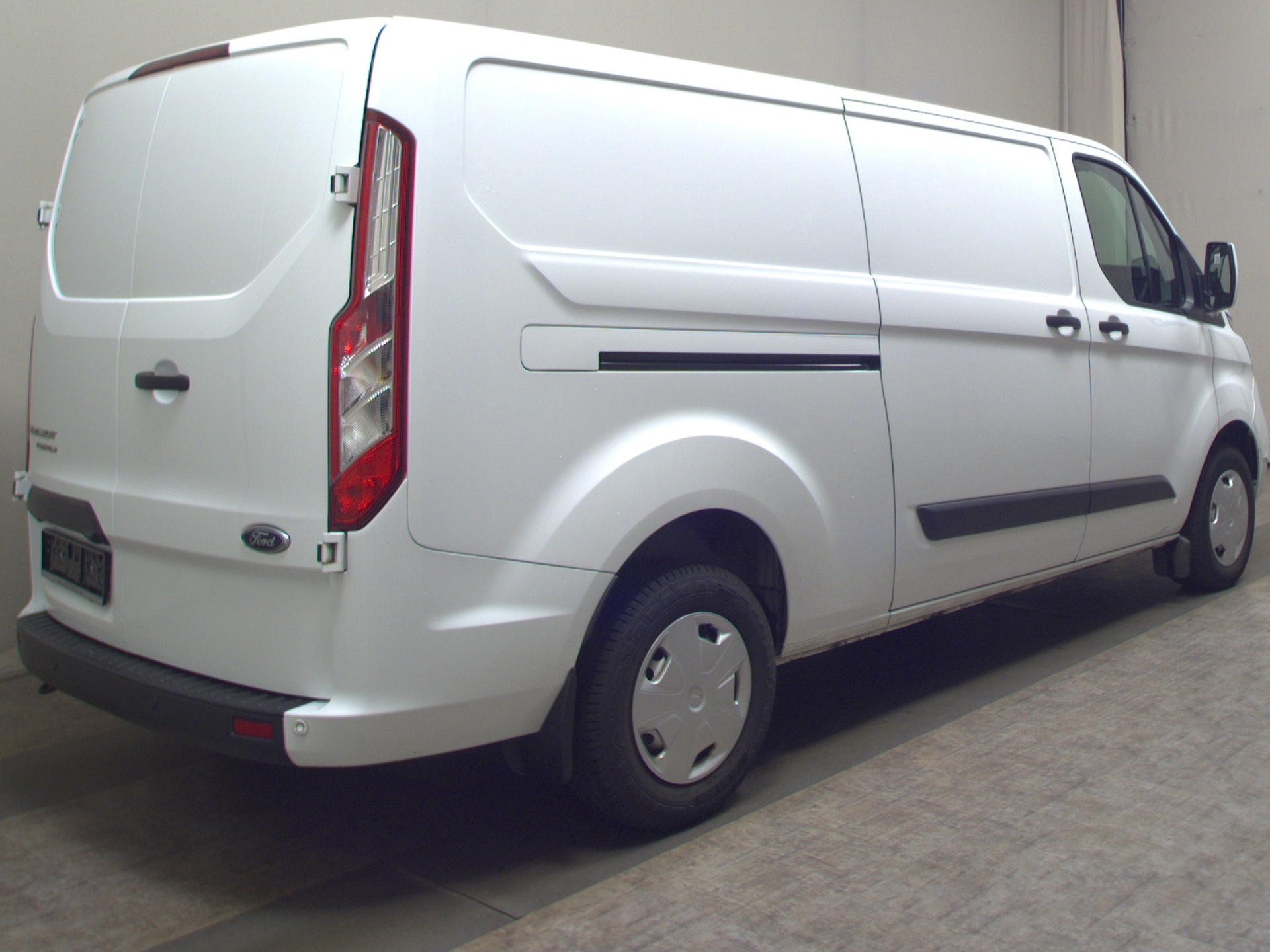 Ford Transit Custom 2.0 TDCi Trend Navi RFK Shz 4