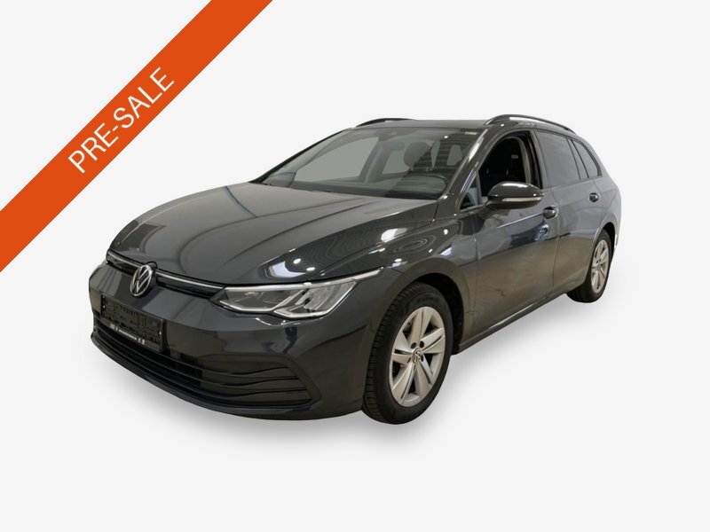 Volkswagen Golf-8 Var. 2.0 TDI Life KLIMAAUT LED PANO SHZ PDC