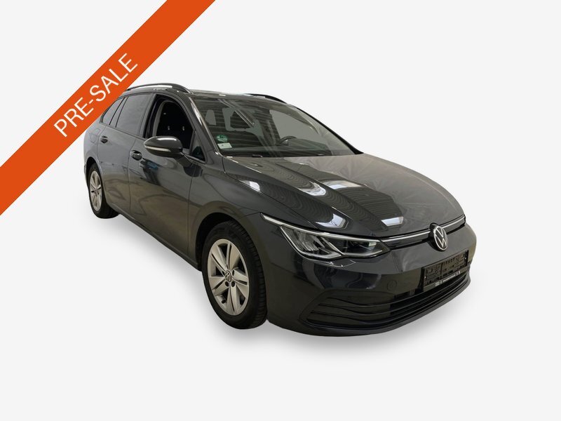 Volkswagen Golf-8 Var. 2.0 TDI Life KLIMAAUT LED PANO SHZ PDC 2