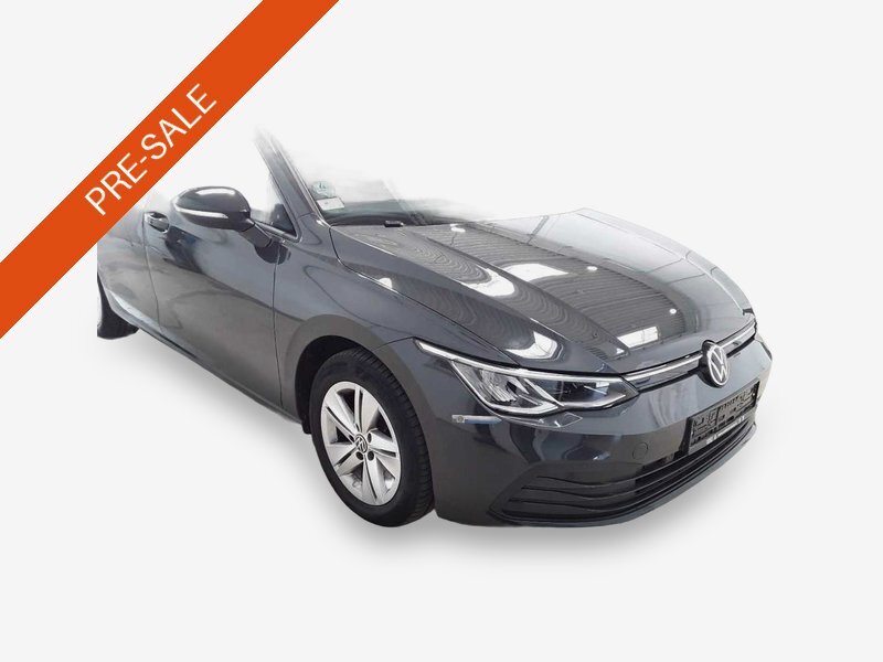 Volkswagen Golf-8 Var. 2.0 TDI Life KLIMAAUT LED PANO SHZ PDC 3
