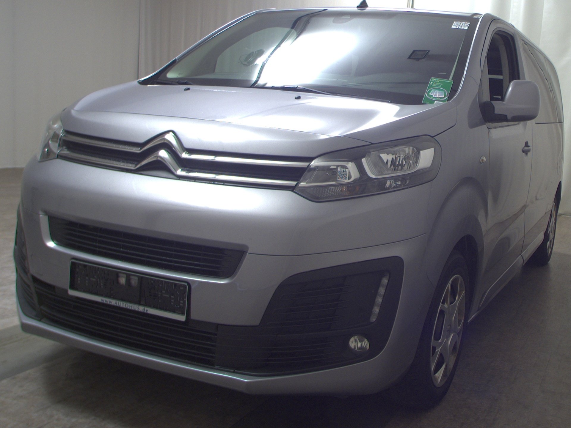 Citroën SpaceTourer 2.0 BlueHDi M Business 9-Sitze Navi 2