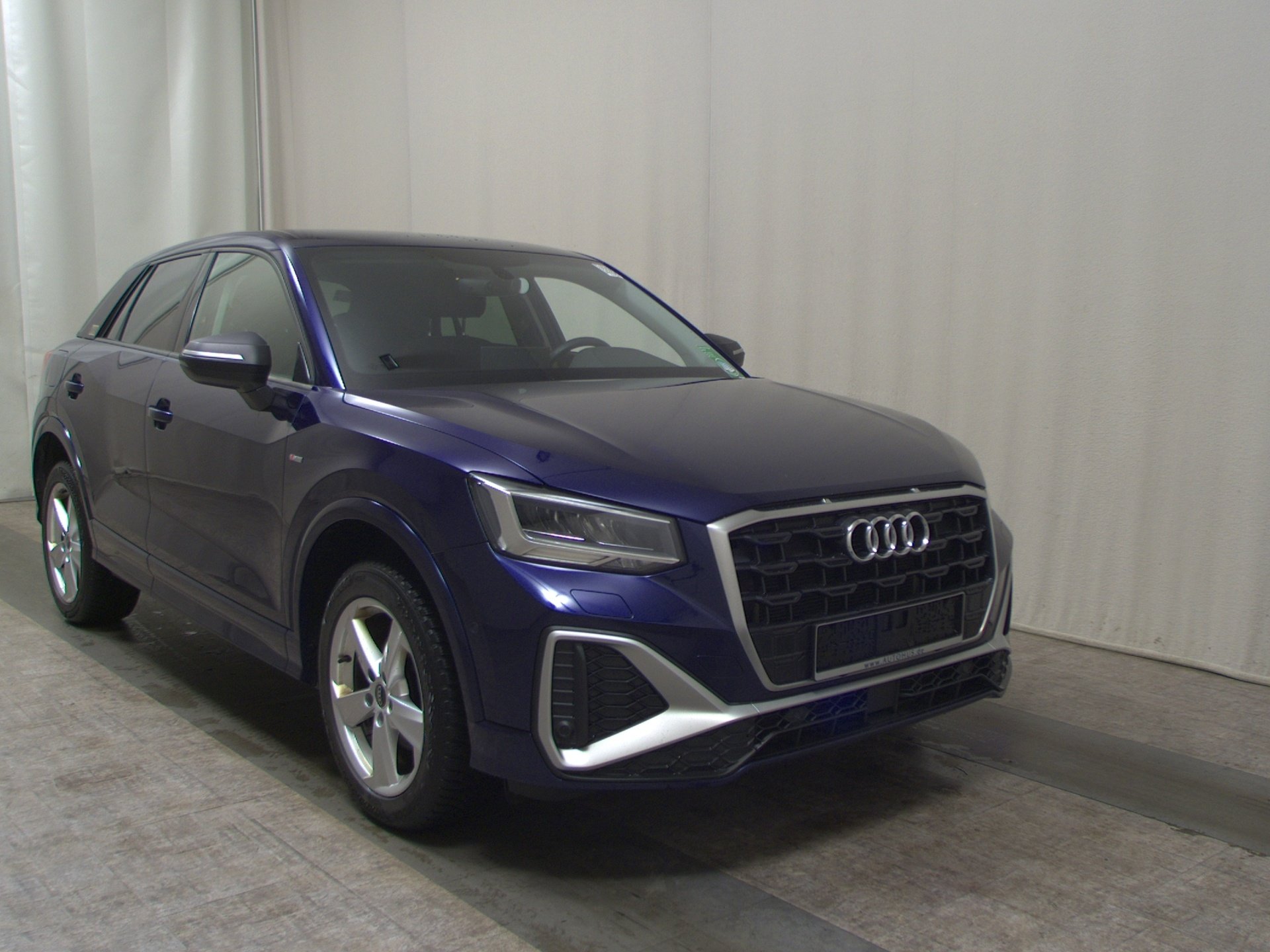 Audi Q2 35 TFSI S-Line Navi LED vc RfK PDC AHK 3