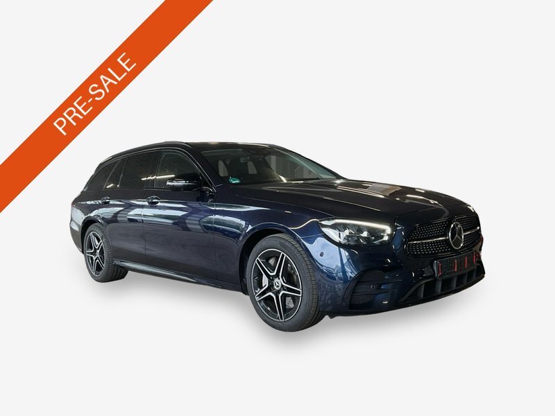 Mercedes-Benz E 300 T de NAVI KLIMAAUT LED PANO SHZ 2