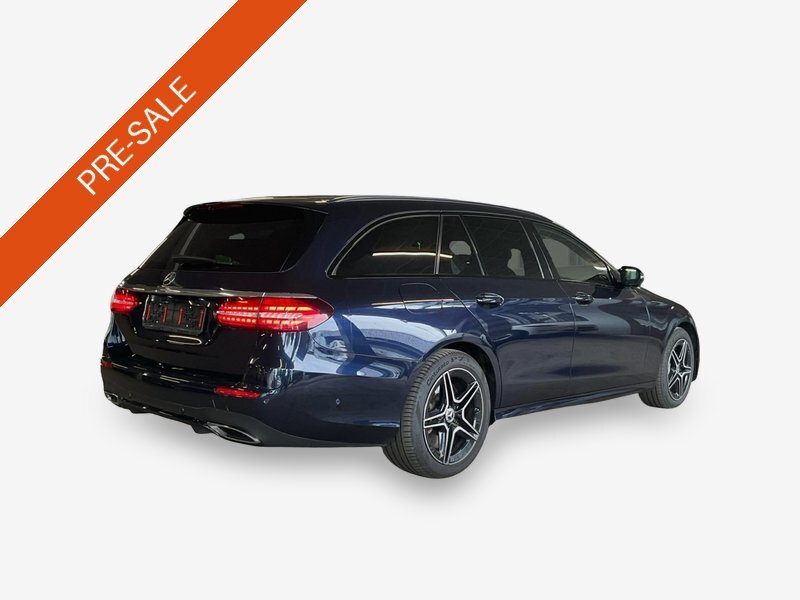 Mercedes-Benz E 300 T de NAVI KLIMAAUT LED PANO SHZ 3