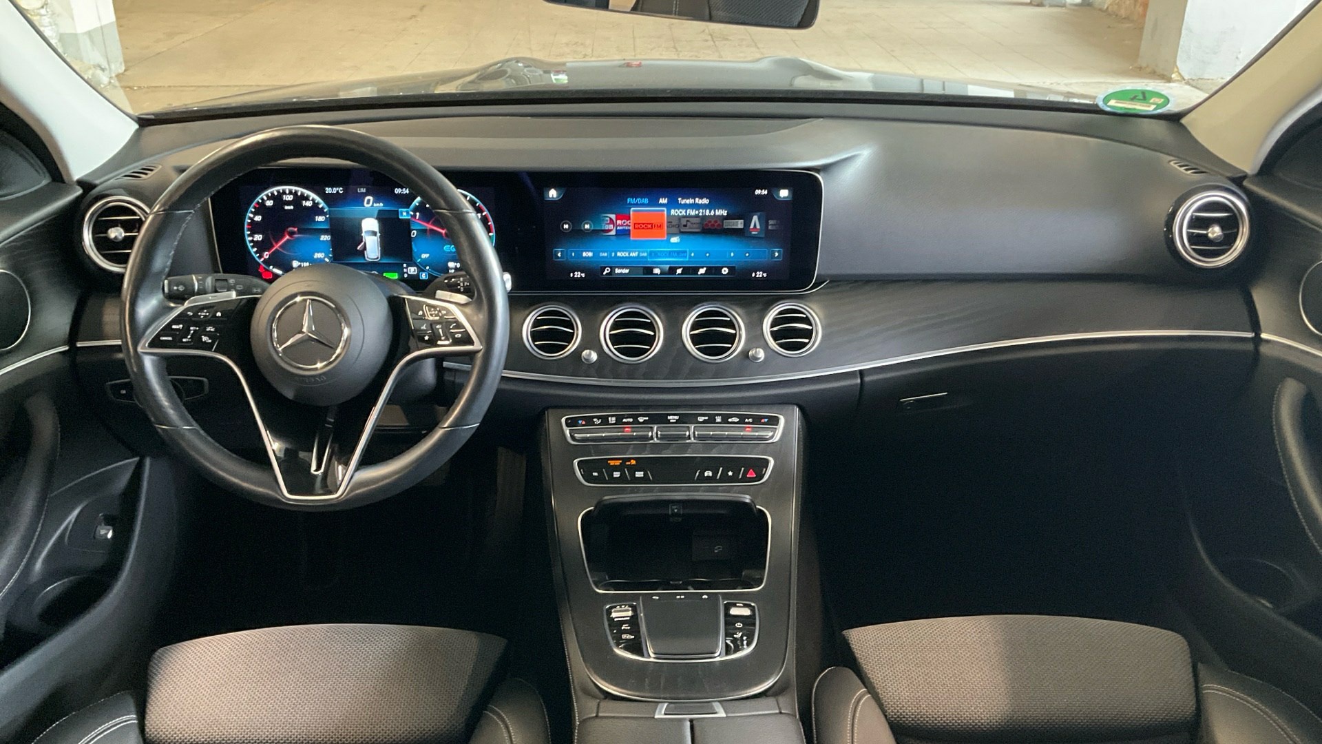 Mercedes-Benz E 300 T de NAVI KLIMAAUT LED PANO SHZ 5