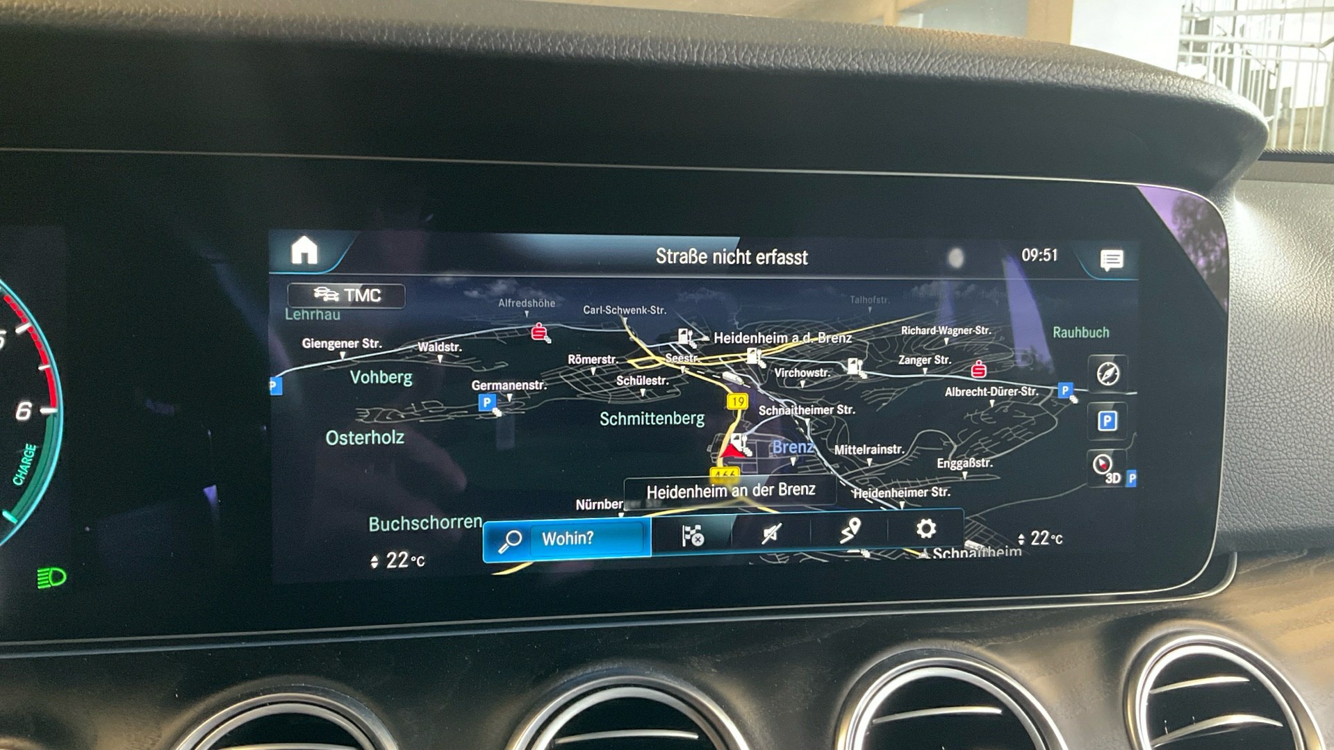 Mercedes-Benz E 300 T de NAVI KLIMAAUT LED PANO SHZ 8