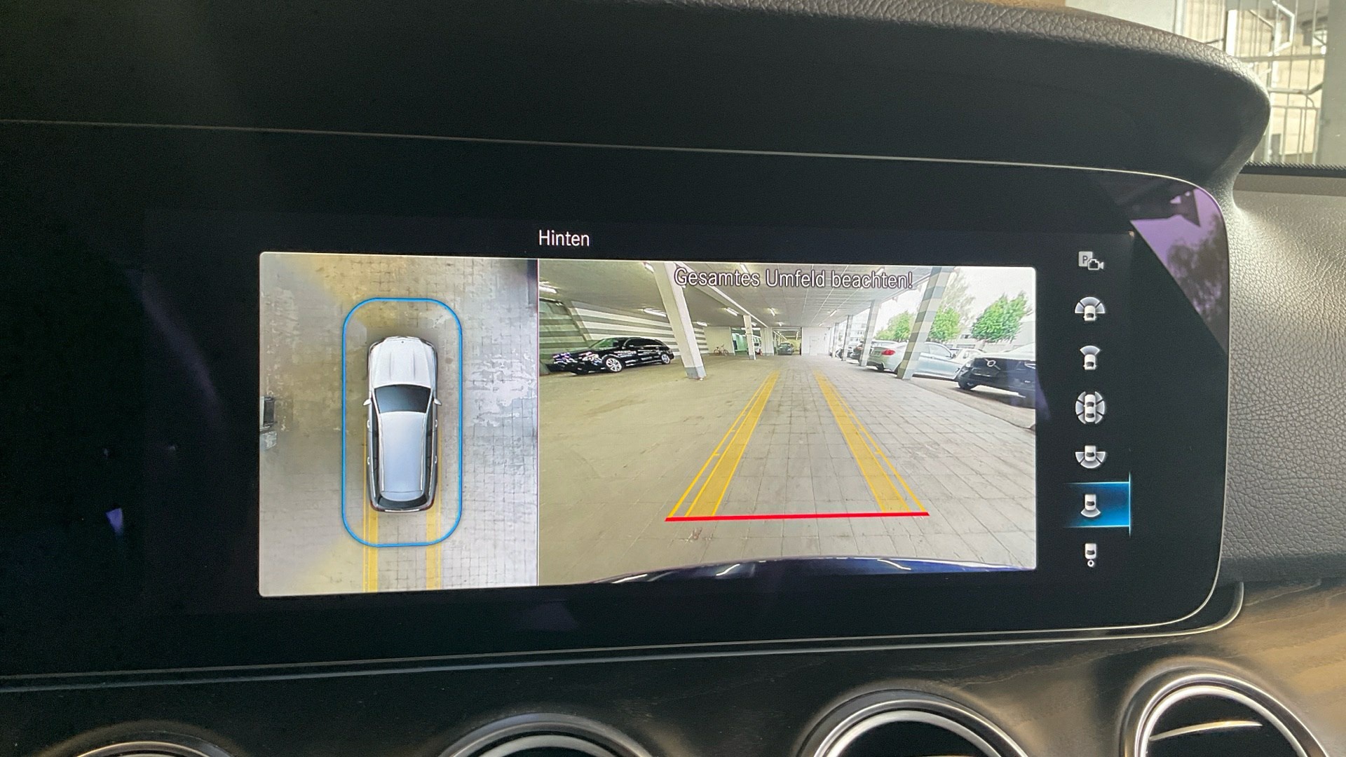 Mercedes-Benz E 300 T de NAVI KLIMAAUT LED PANO SHZ 9
