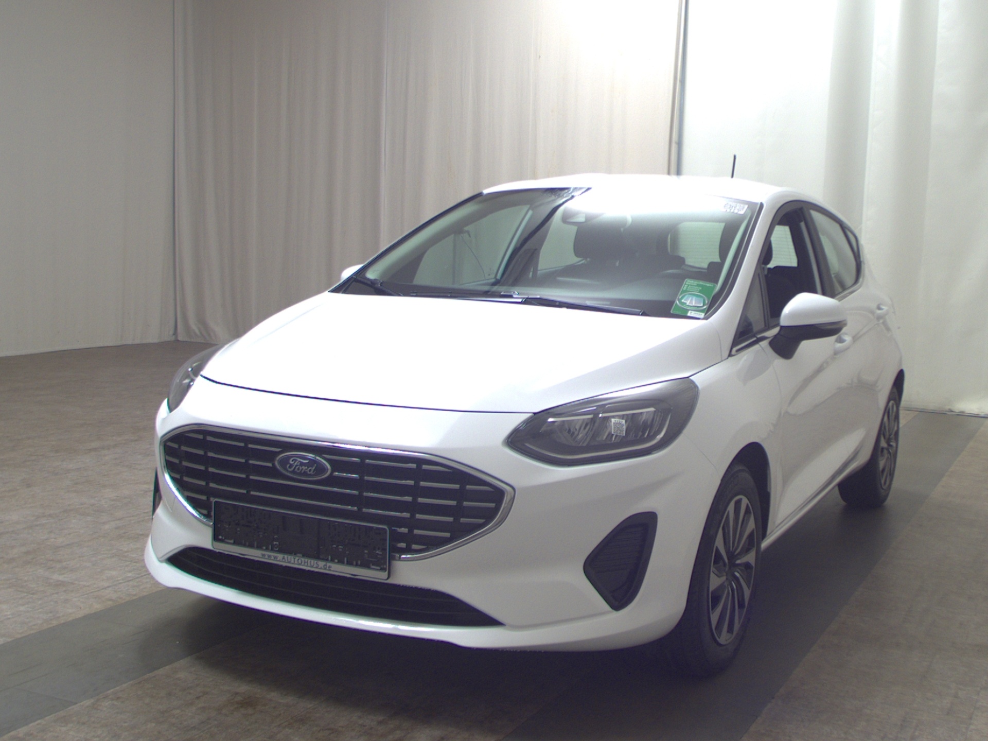 Ford Fiesta 1.1 Titanium Navi Shz PDC 2