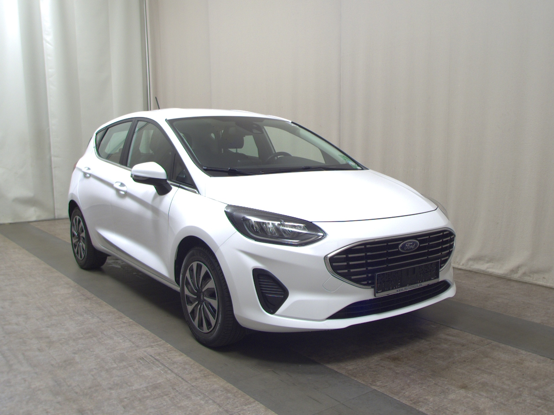 Ford Fiesta 1.1 Titanium Navi Shz PDC 3