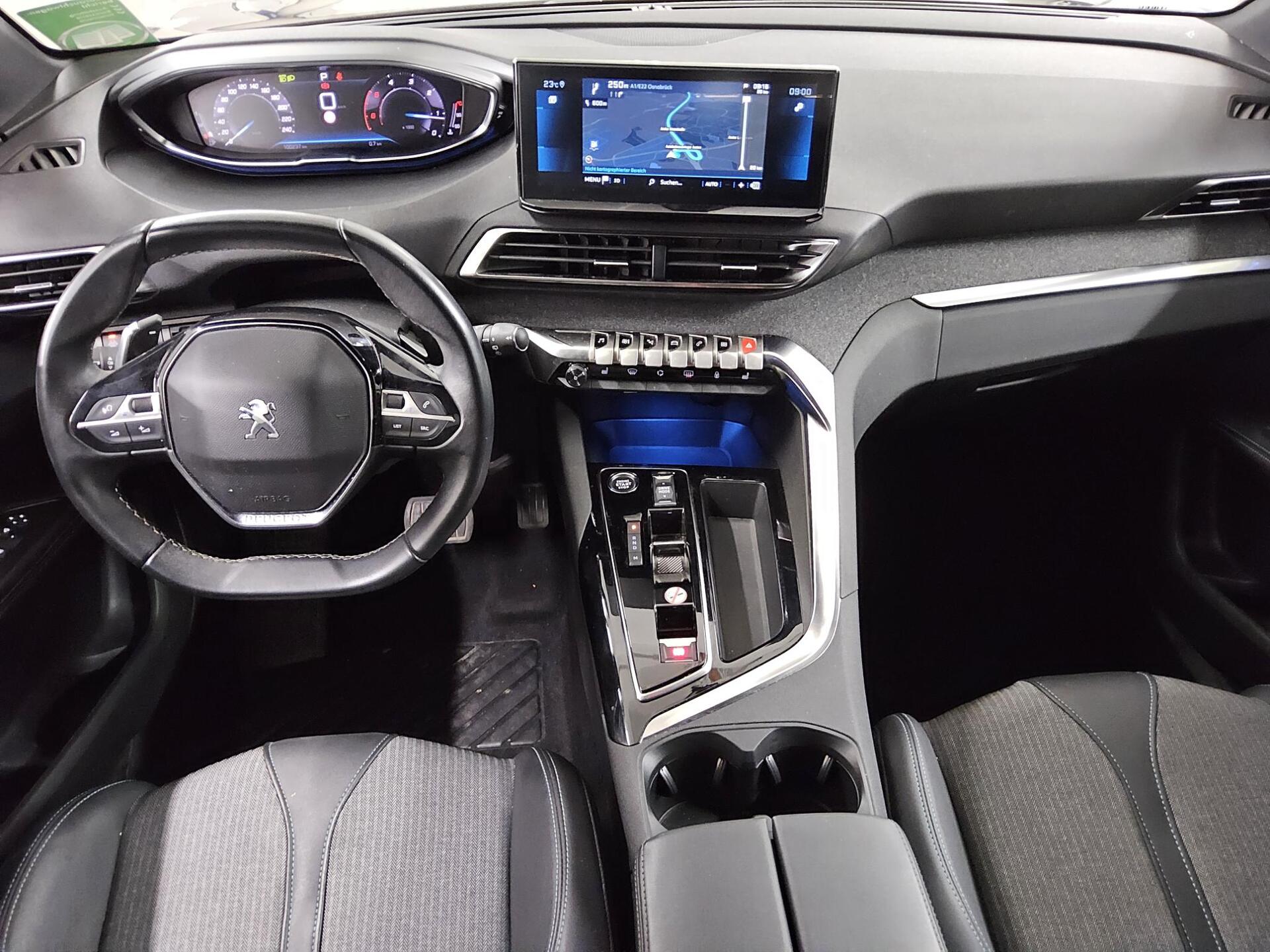 Peugeot 3008 1.5 BlueHDI Allure T-Leder Navi LED 360° 5