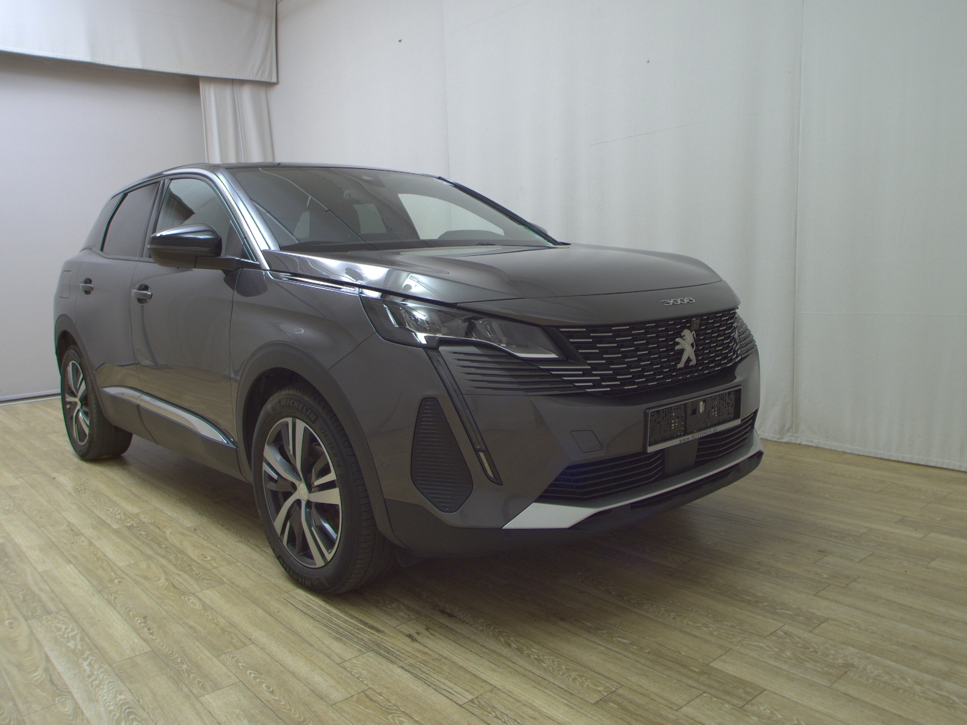 Peugeot 3008 1.5 BlueHDI Allure T-Leder Navi LED 360° 3