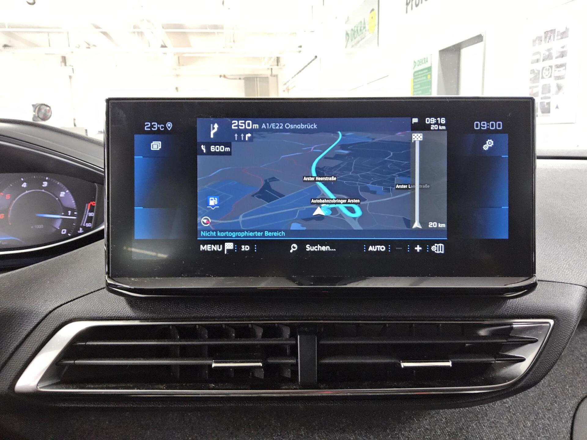 Peugeot 3008 1.5 BlueHDI Allure T-Leder Navi LED 360° 7