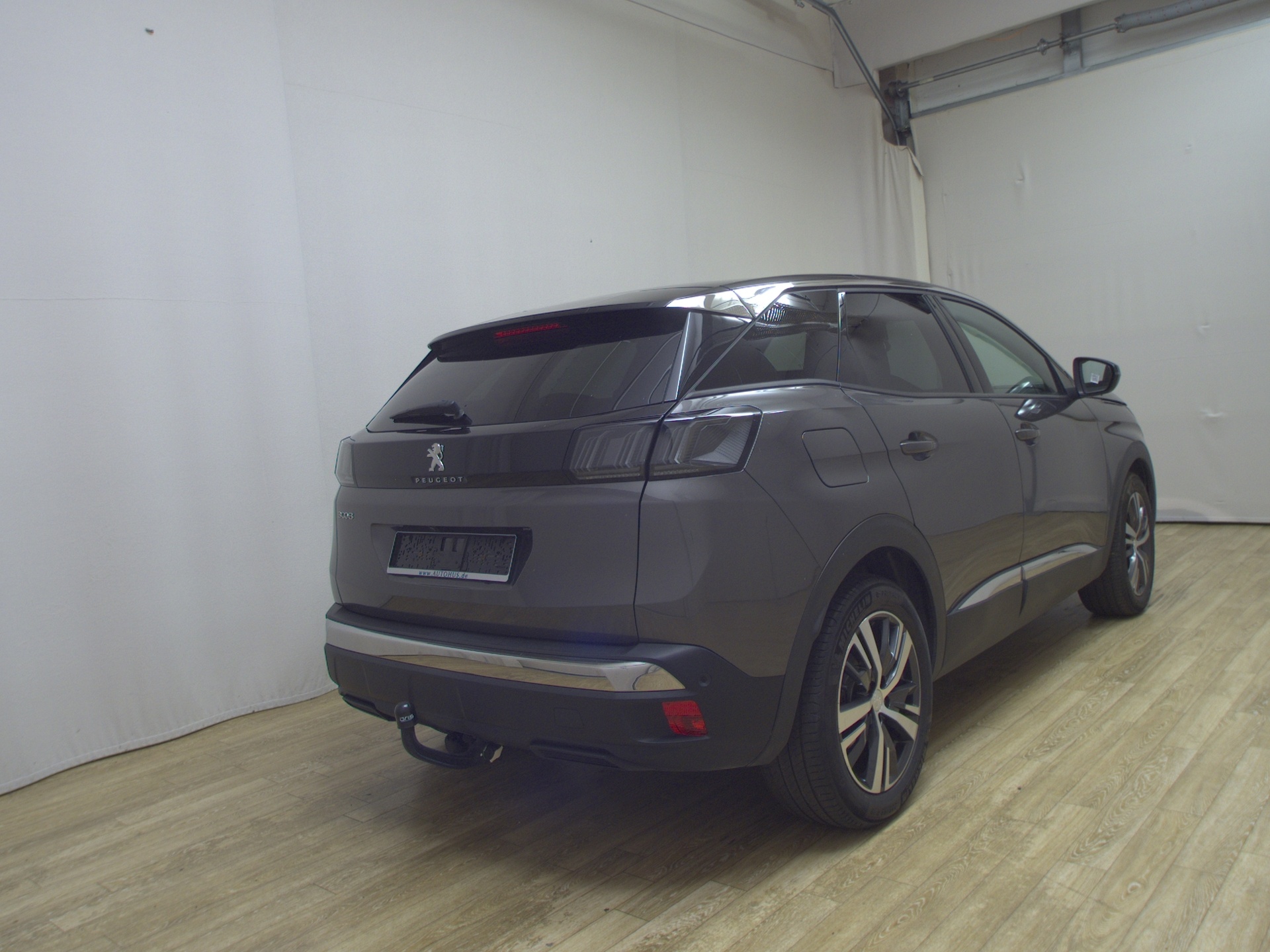 Peugeot 3008 1.5 BlueHDI Allure T-Leder Navi LED 360° 4