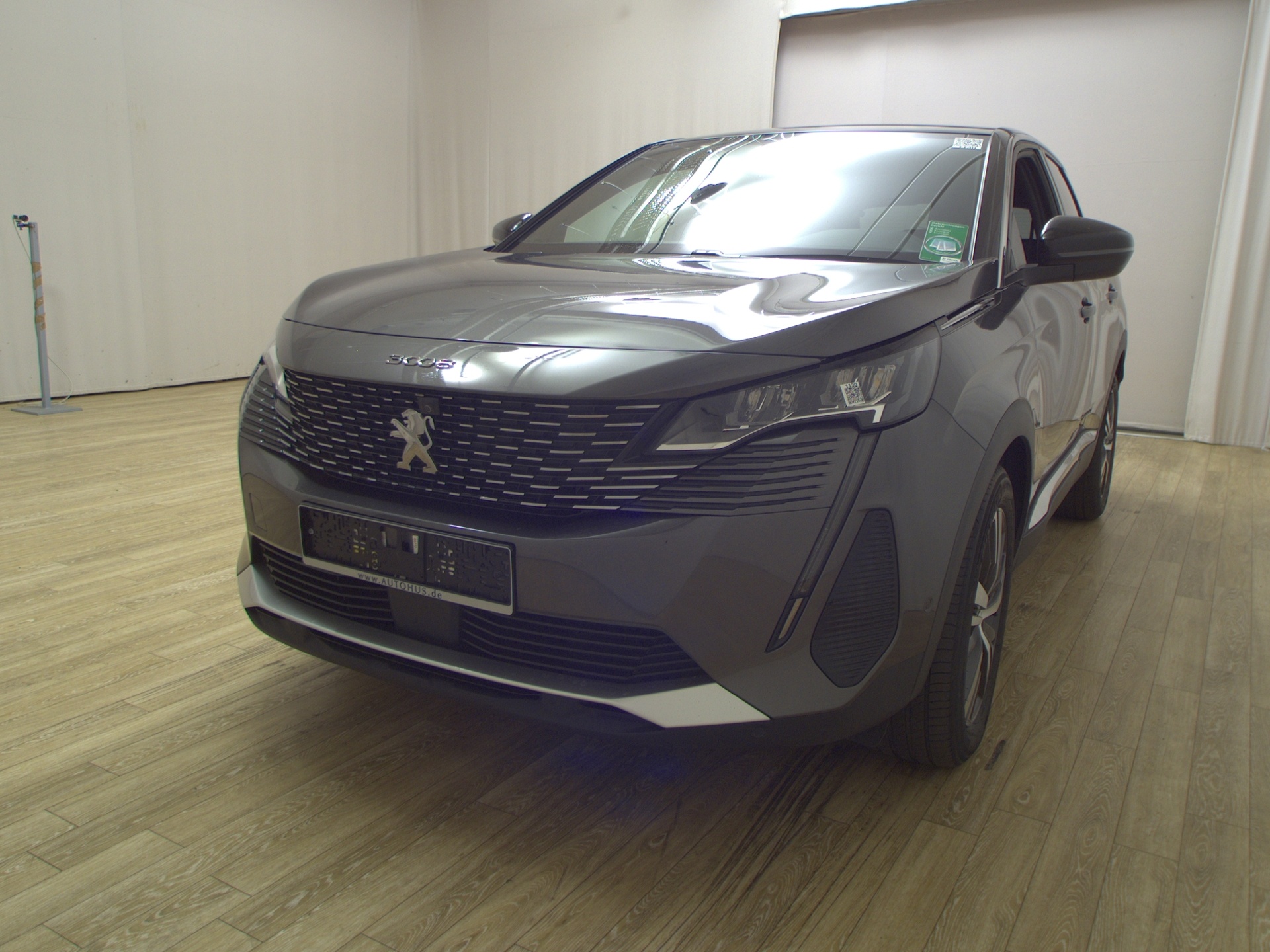 Peugeot 3008 1.5 BlueHDI Allure T-Leder Navi LED 360° 2