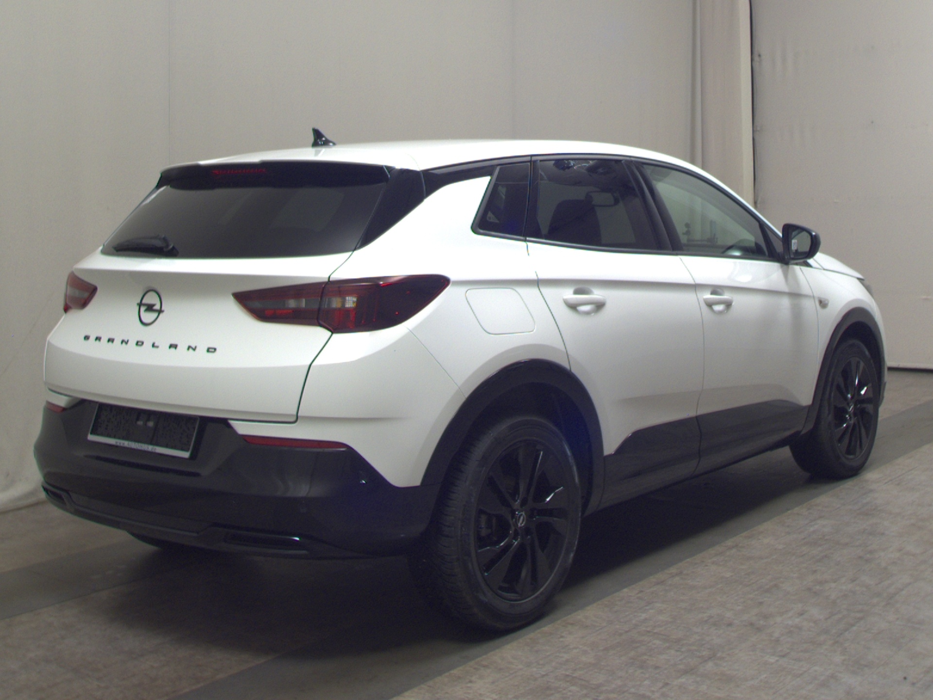 Opel Grandland X 1.5 D GS Line T-Leder LED DAB PDC 4