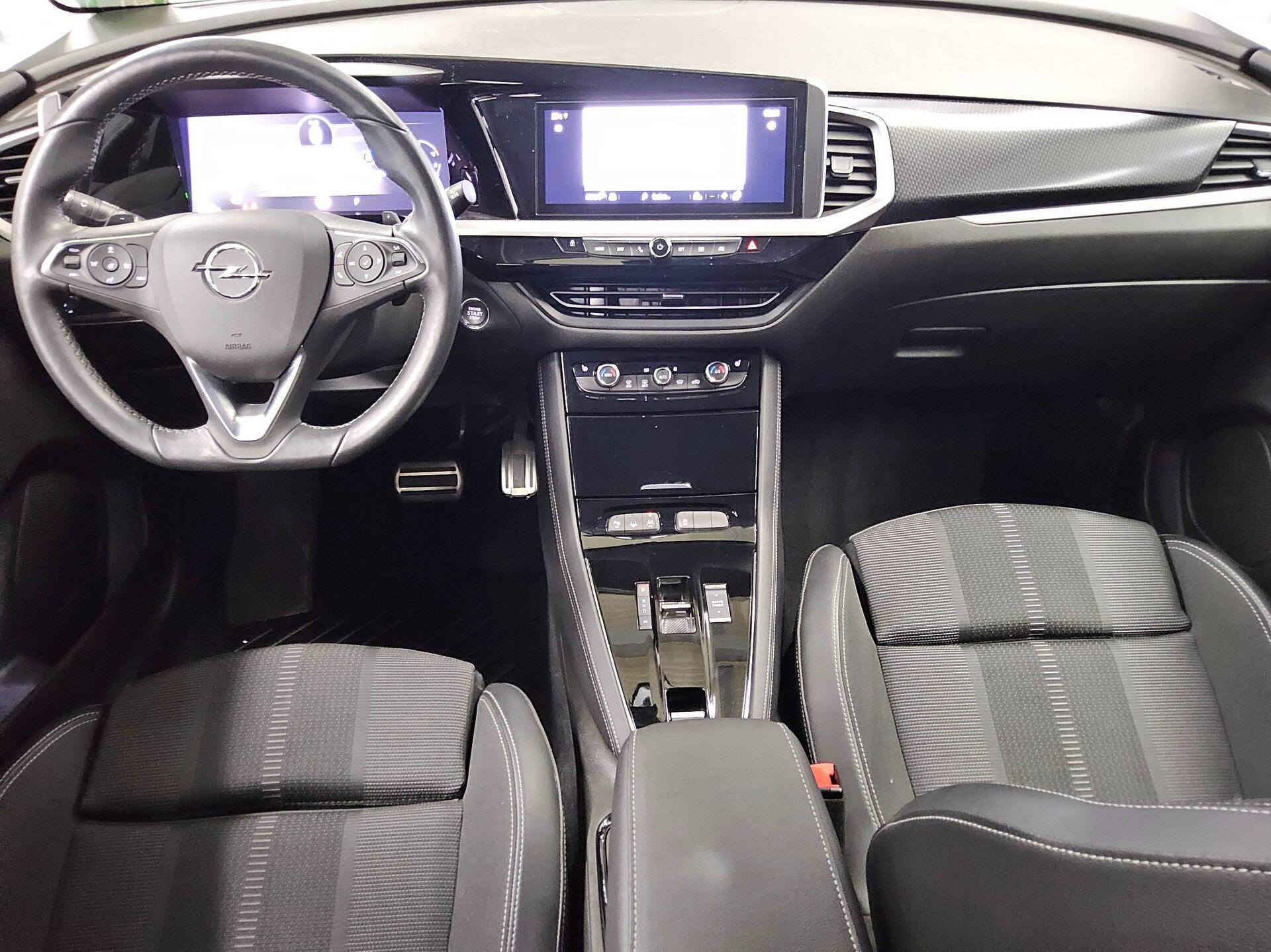 Opel Grandland X 1.5 D GS Line T-Leder LED DAB PDC 5