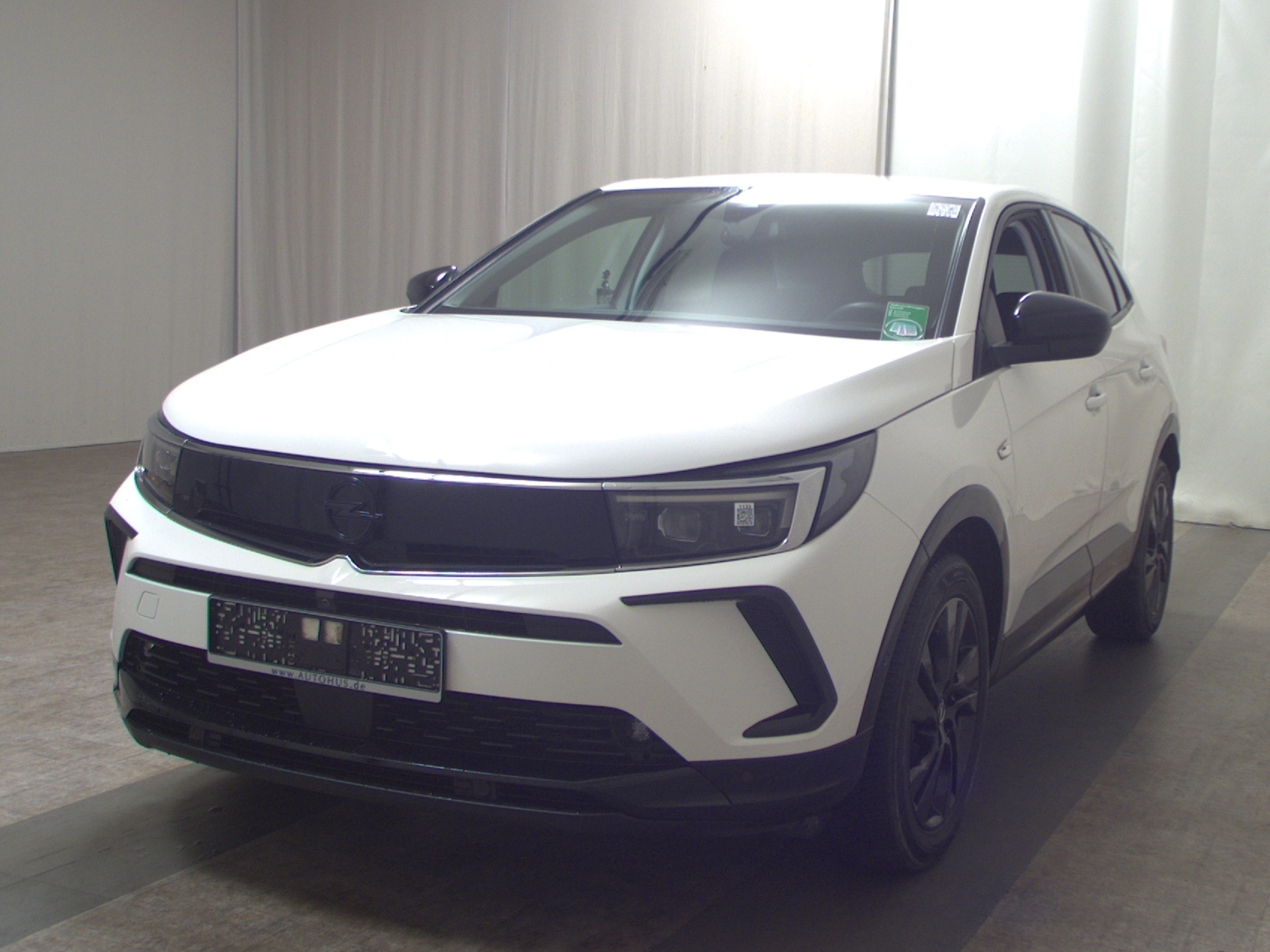 Opel Grandland X 1.5 D GS Line T-Leder LED DAB PDC 2