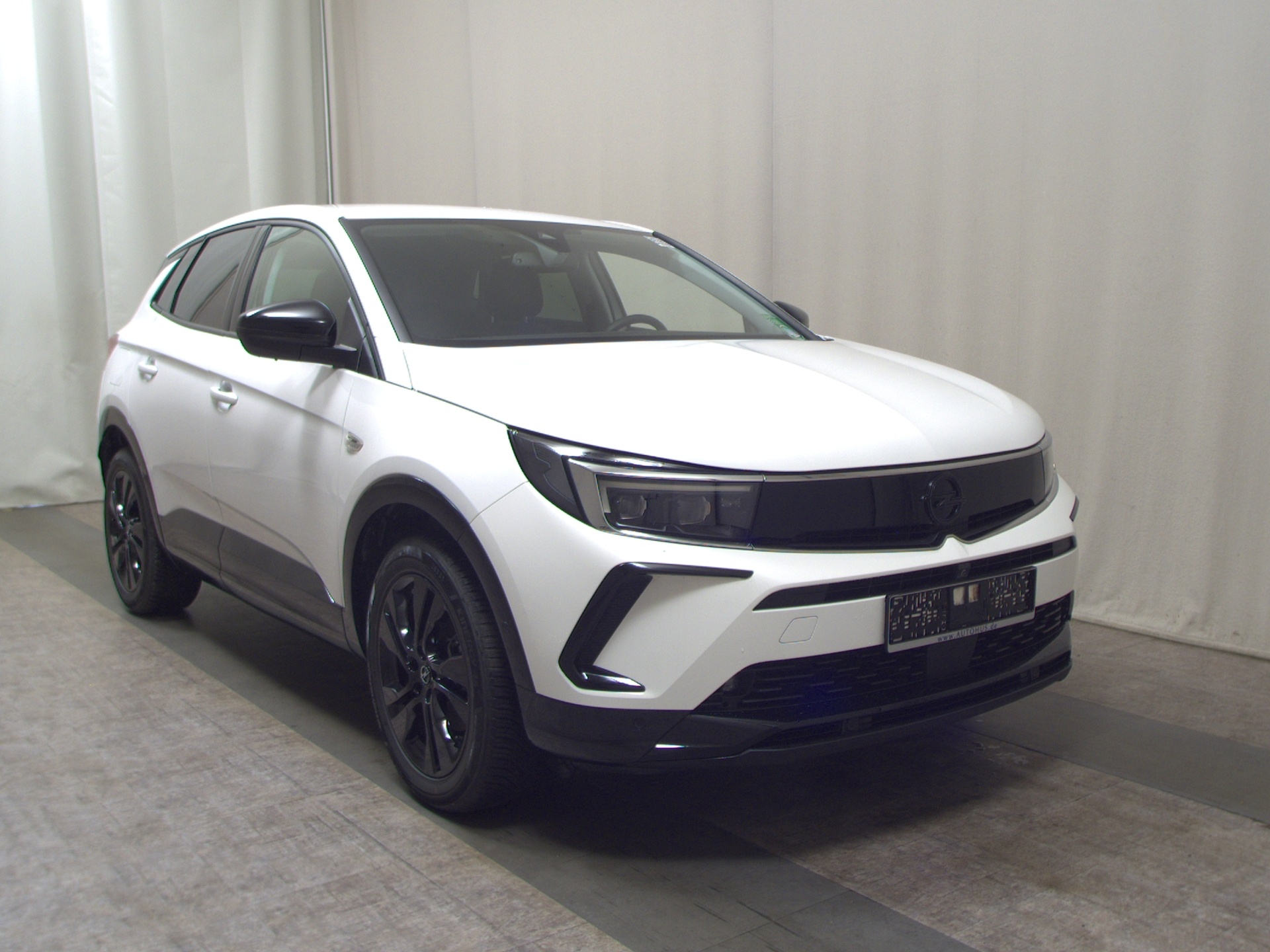 Opel Grandland X 1.5 D GS Line T-Leder LED DAB PDC 3