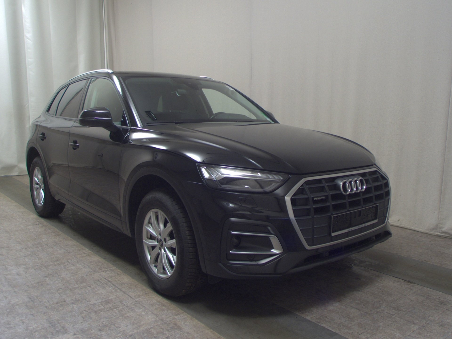 Audi Q5 40 TDI Qu. Navi Matrix Virtual Kamera 3