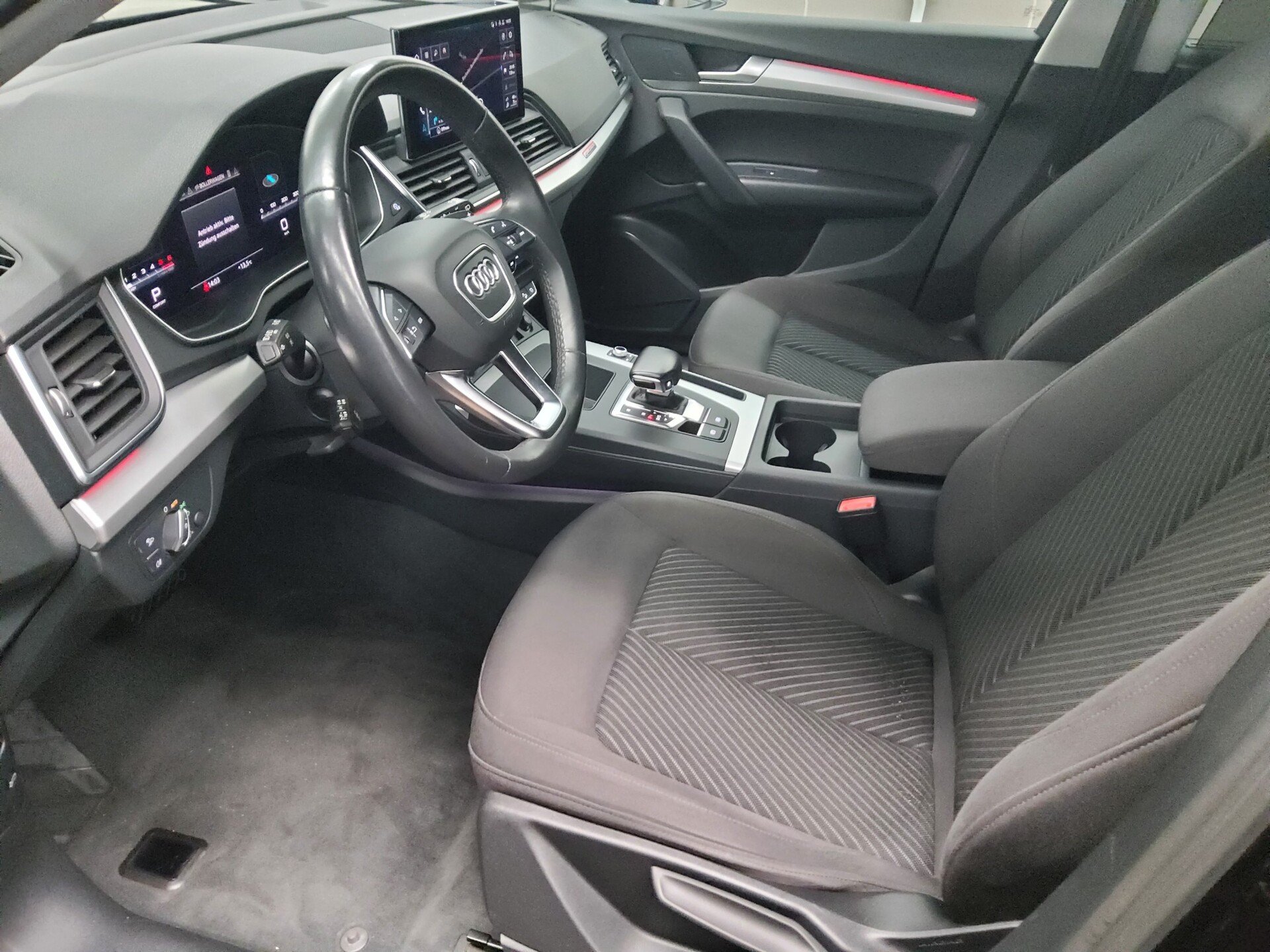 Audi Q5 40 TDI Qu. Navi Matrix Virtual Kamera 9