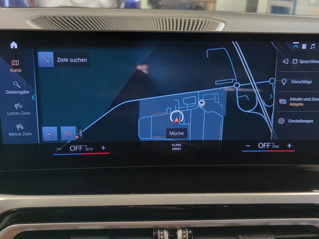 BMW 418 Gran Coupé Coupé NAVI KLIMAAUT LED SPORTSITZE SHZ 9
